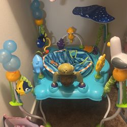 Finding Nemo Bouncer