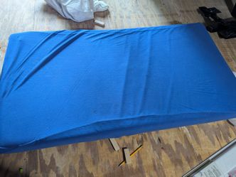 Baby crib mattress