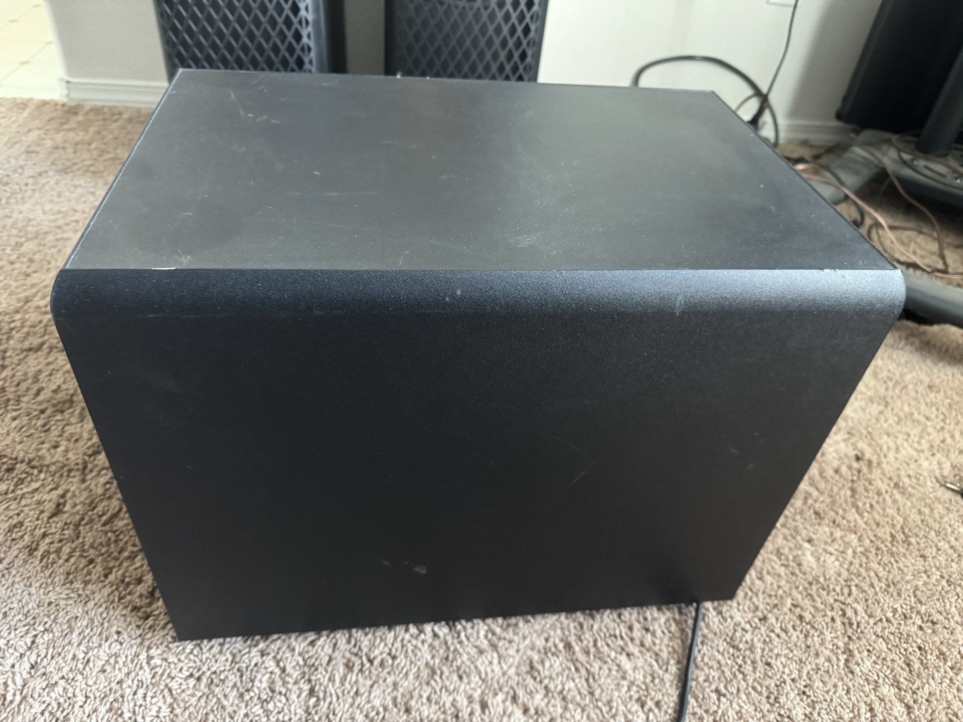 Jamo Subwoofer Only A 3SUB.3,