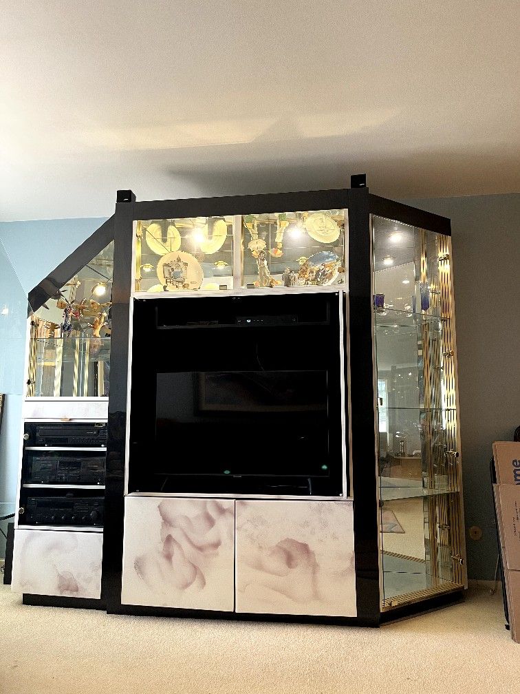 Entertainment Center