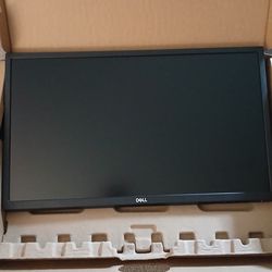 Brand new Dell monitor