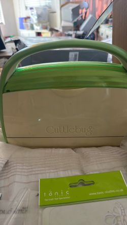 Cuttlebug