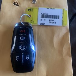 OEM Ford 2015 Mustang Key Fob
