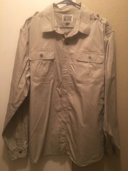 Men's Converse Long sleeve shirt XL