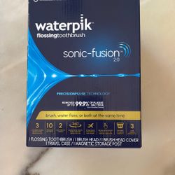 Waterpik Since-fusion 2.0 Open Box
