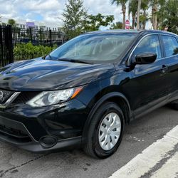 Nissan Rogue Sport 2018