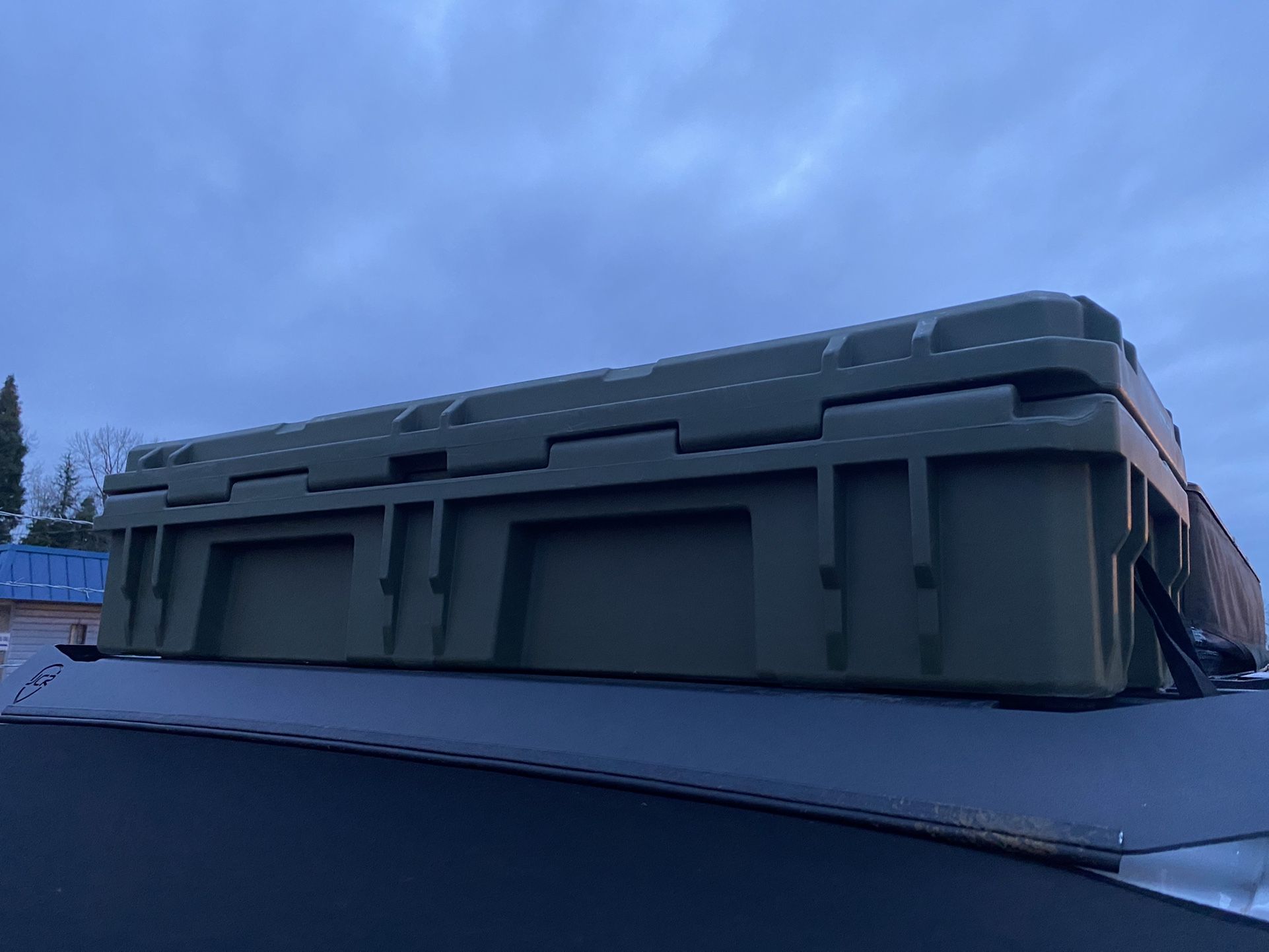 Roam 95L Rugged Case