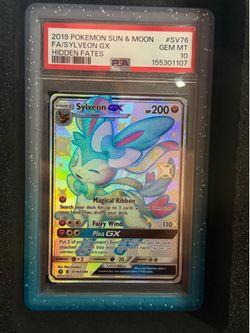 Sylveon GX sv76/sv94 PSA10