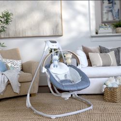 Baby Swing By Ingenuity
