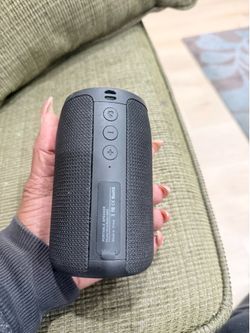 MusiBaby M68 Portable Bluetooth Speaker