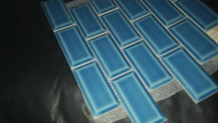 Hampton Drk blue 2×4