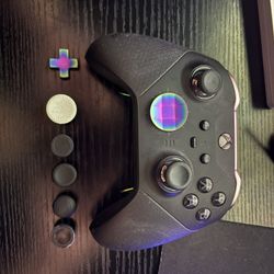 Xbox Elite Series 2 Controller Black