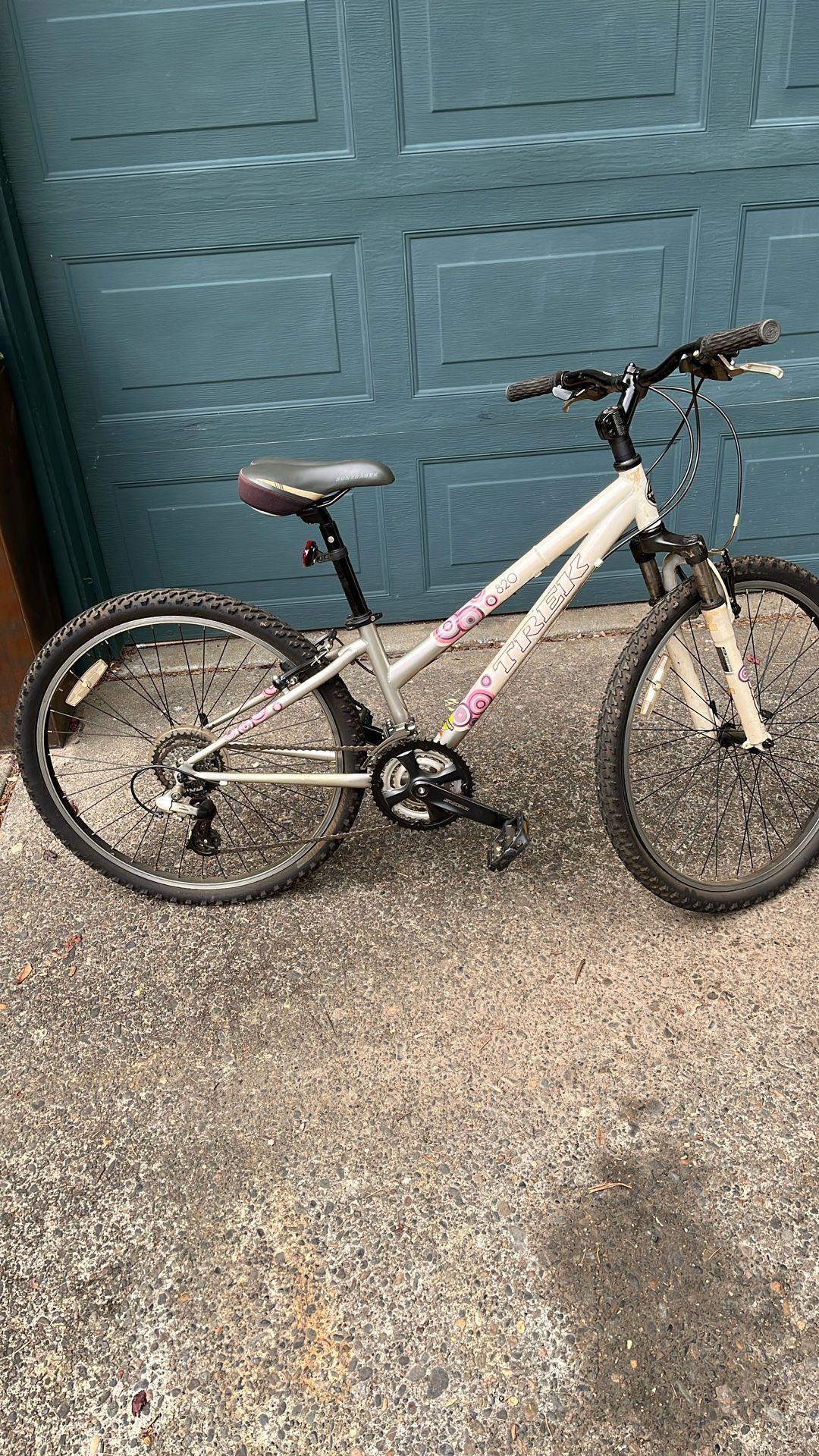 Woman’s/Girls Trek mountain Bike