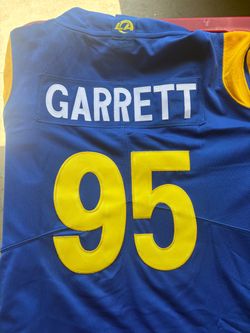 Rams Garrett Jersey