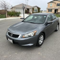 2010 Honda Accord LX-P