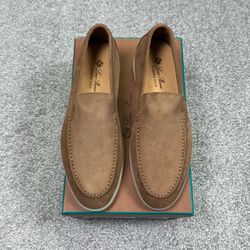 Loro Piana Summer Walks Loafers  Men’s Size 42/43/44/45/46