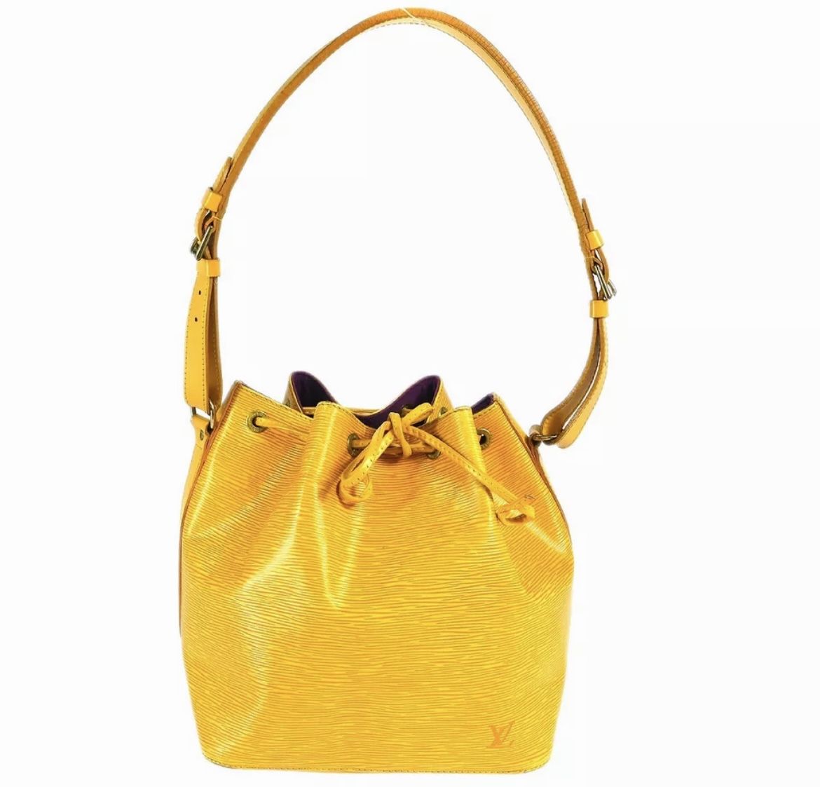 Louis Vuitton Epi Shoulder Bag