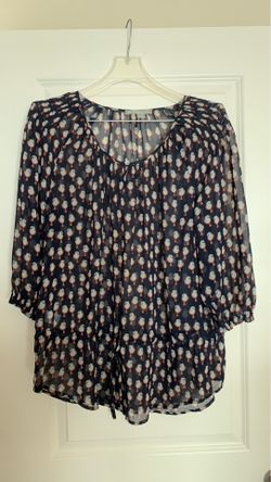 Daniel Rainn bird shirt size large