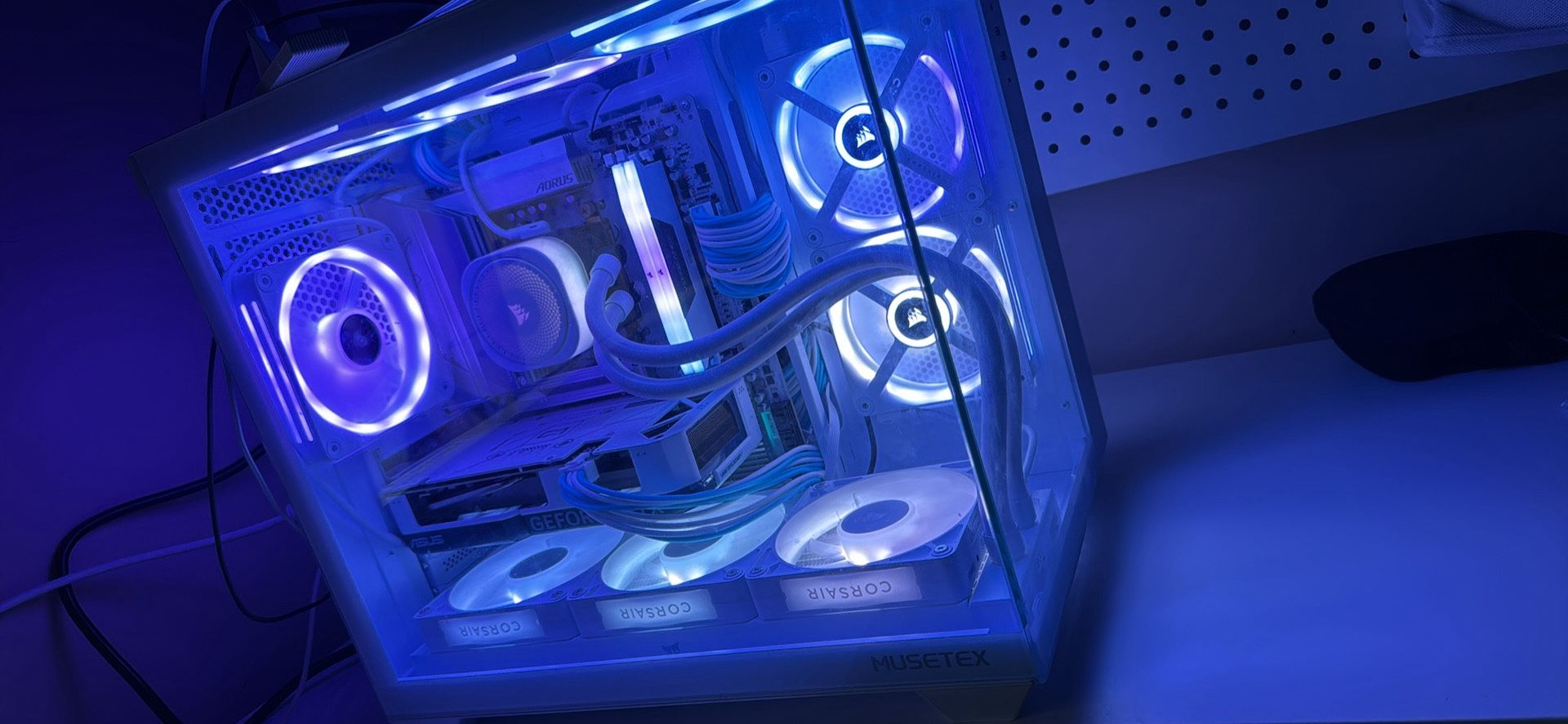 High End Gaming PC