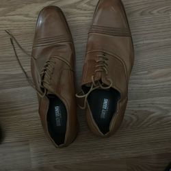 Stacy Adam’s Men’s Size 12M Leather Upper Lining