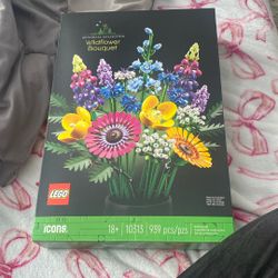 Lego Bouquet 