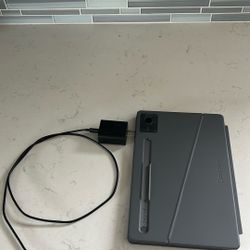 Lenovo Chromebook Duet With Charger