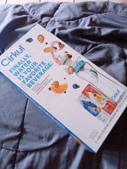 Cirkul lifesip bottle