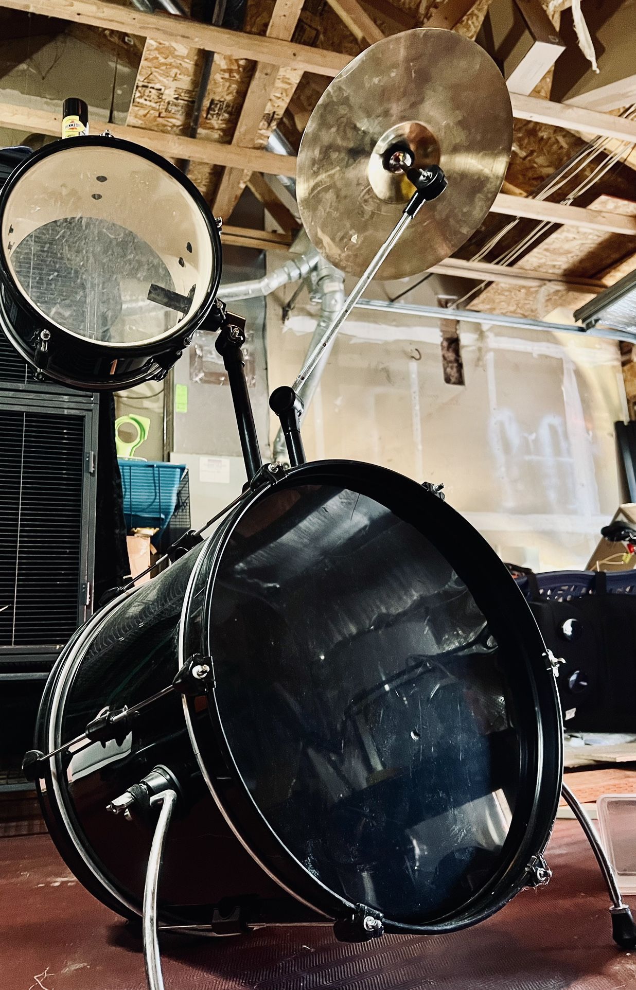 Beginner Drums