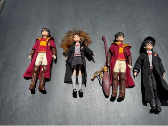 Harry Potter Dolls