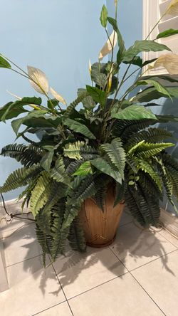 Plant fake