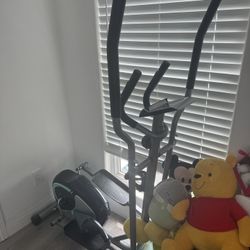 Elliptical Machine 