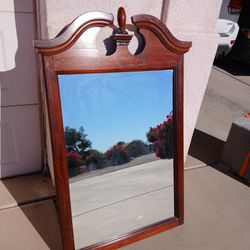 Vintage Mirror