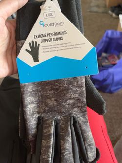 Brand New Winter Gloves – $3 & Up