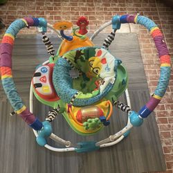 Baby Jumper, Baby Einstein Jumper