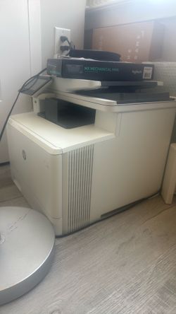 hp color laser jet pro MFP479fdw
