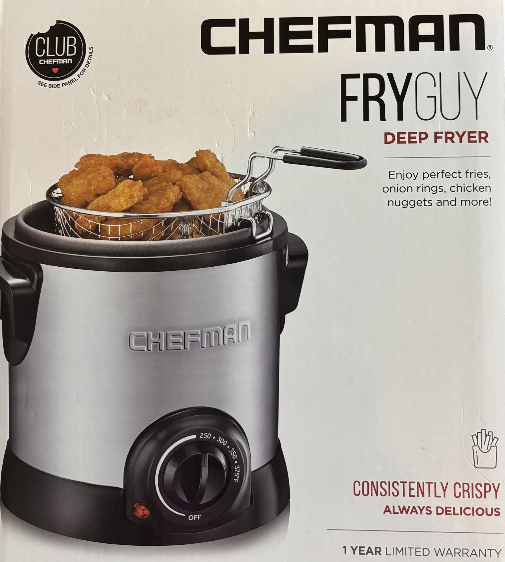 Deep Fryer