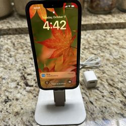 iPhone Charging Stand