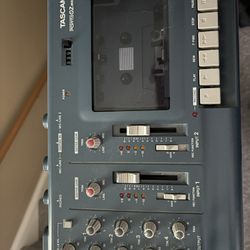 Tascam 4 Track Recorder