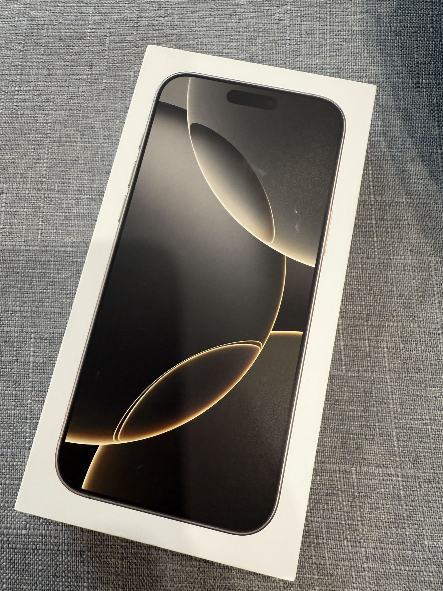 Brand New Sealed 16 Pro Max 512G Unlocked
