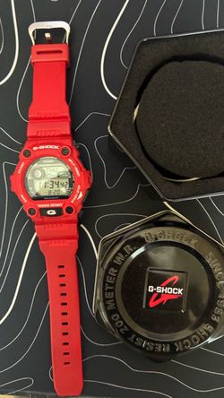 G shock