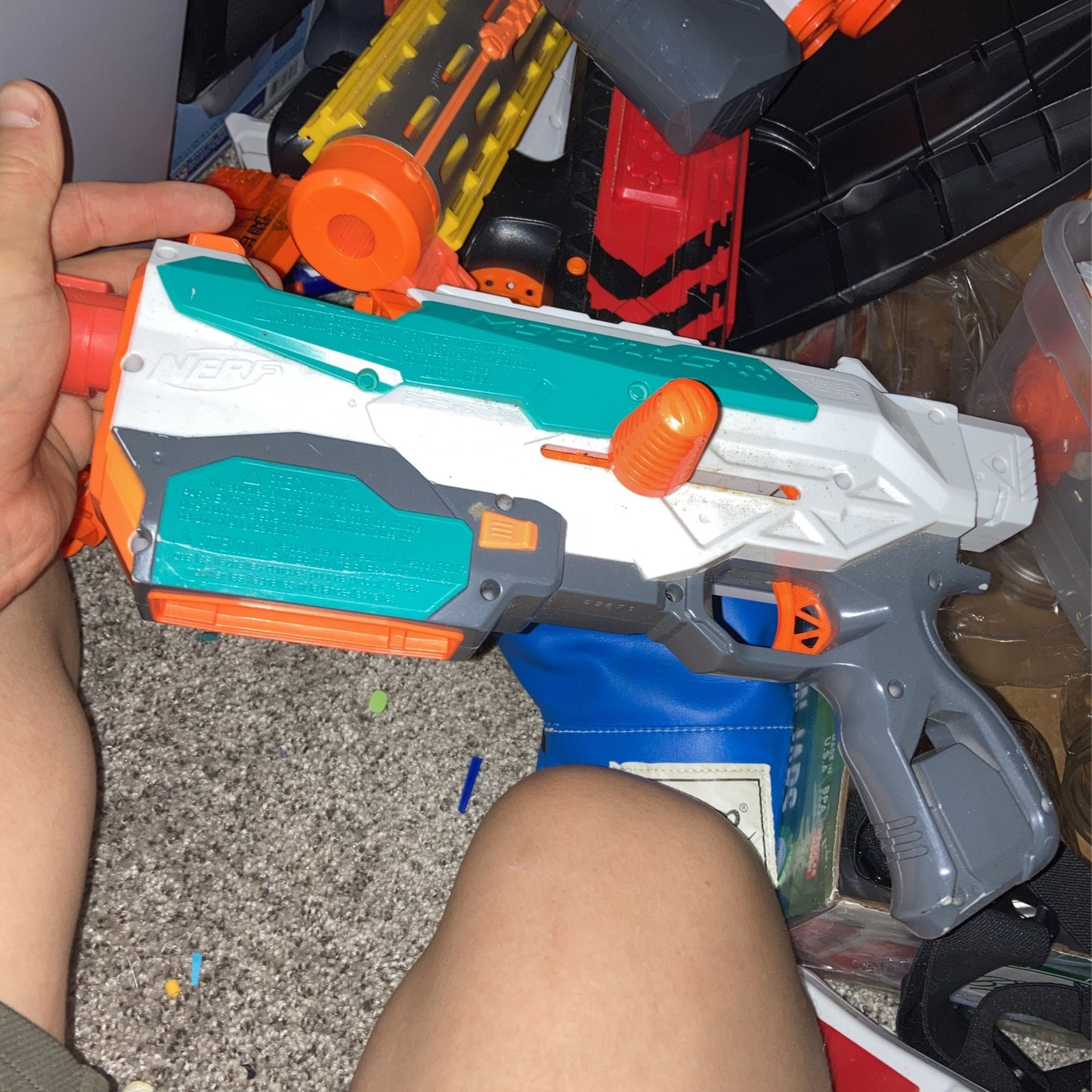 Nerf Mega Sniper for Sale in Trenton, NJ - OfferUp