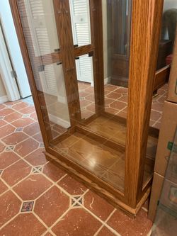 CURIO CABINET