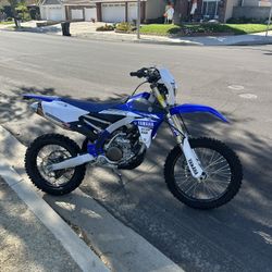 2017 WR 250