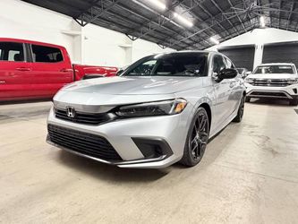 2022 Honda Civic Sedan