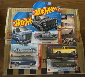 Hot wheels