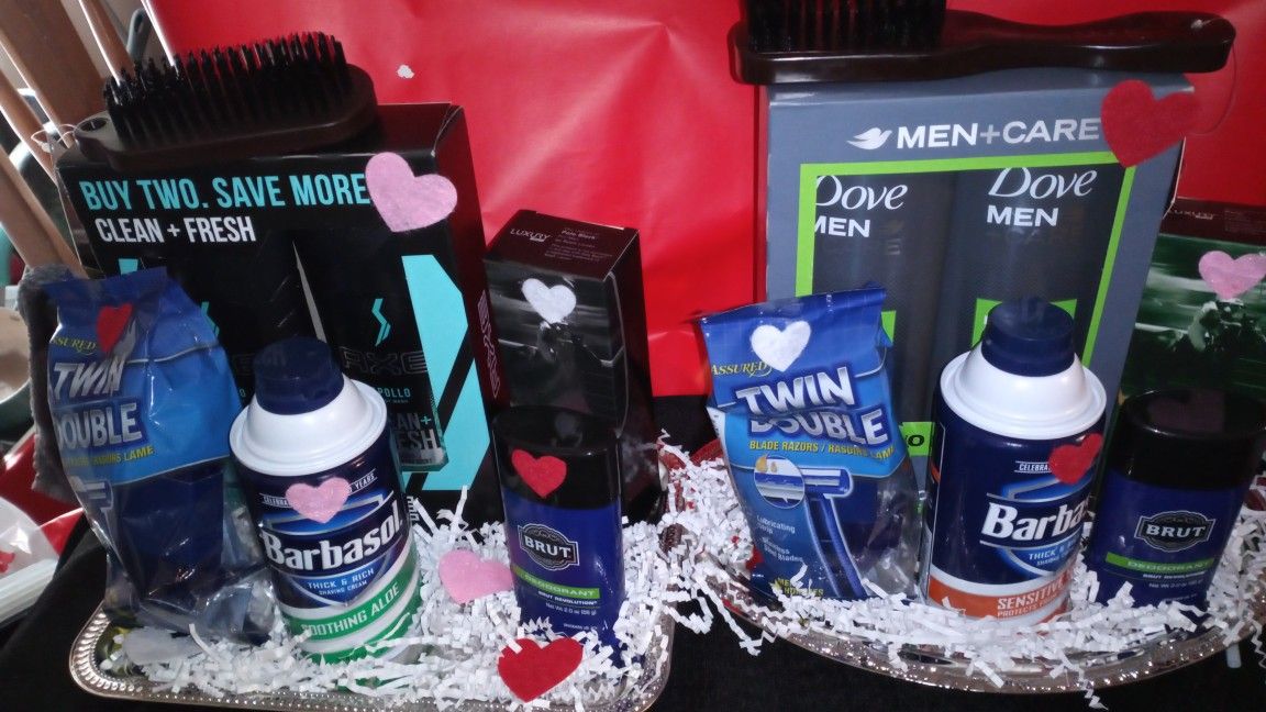 Valentine's day Baskets And Gifts