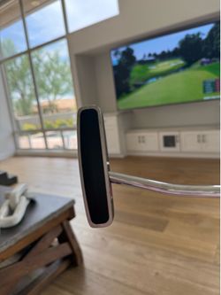 SeeMore Mallet Putter