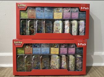 Prismatic Mini Tins Costco
