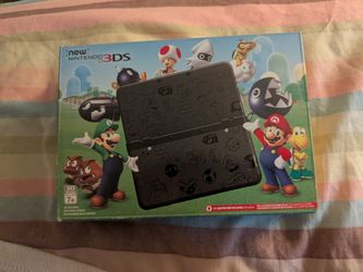 Black Friday N3ds w/ Box no charger