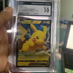 Pikachu Promo